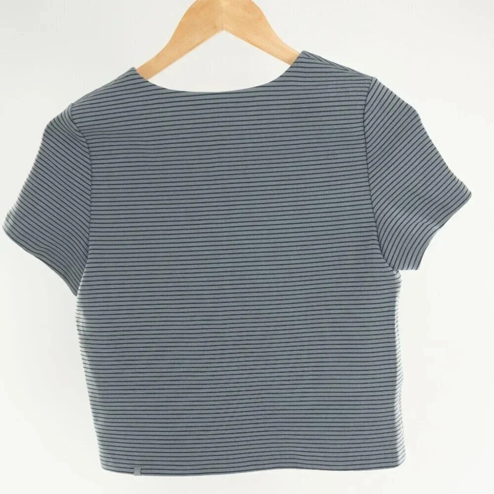 Lululemon Shaped Short Sleeve Sterling  | 4 - Picture 5 of 7